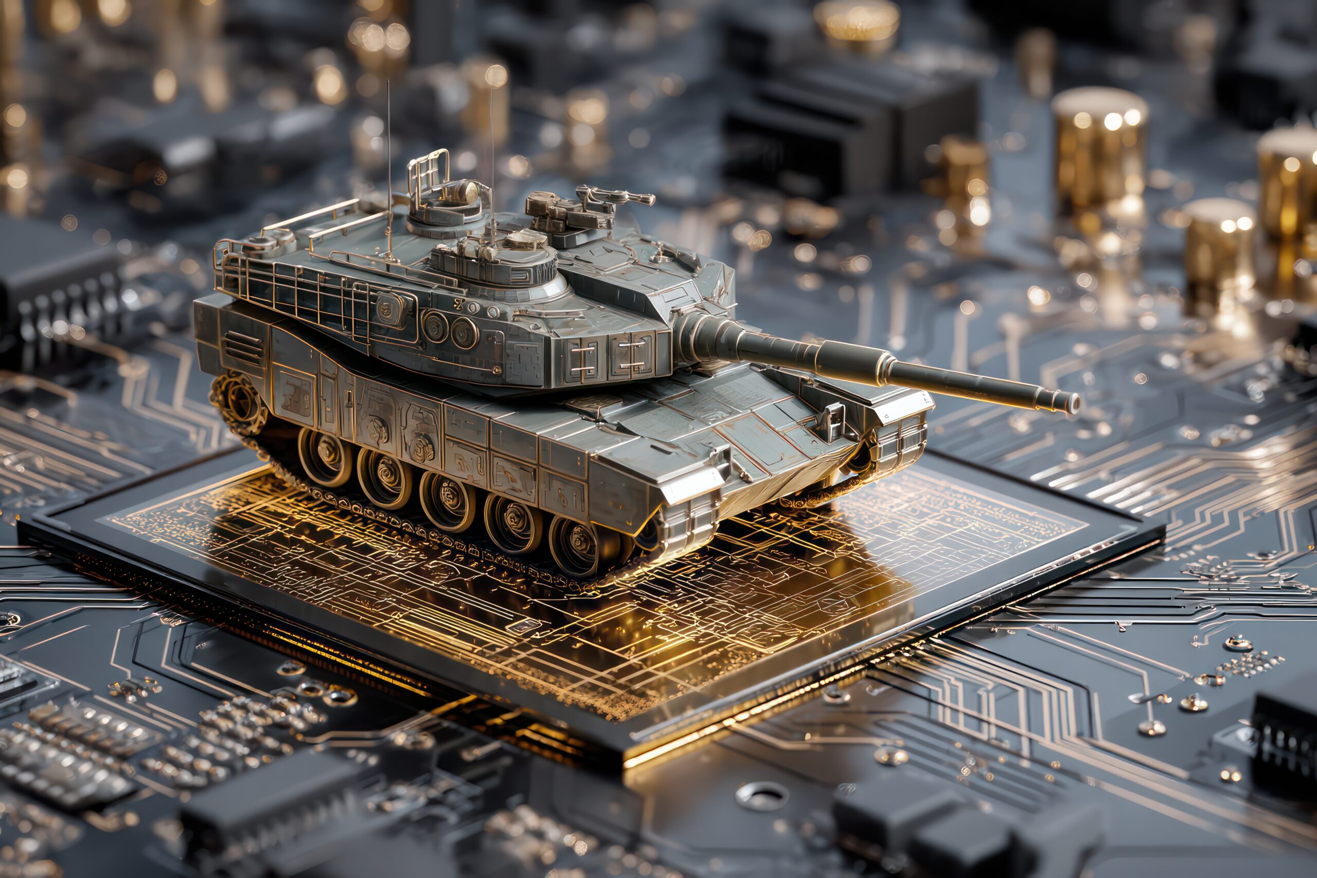 Digital Engineering Ecosystem Platform Image