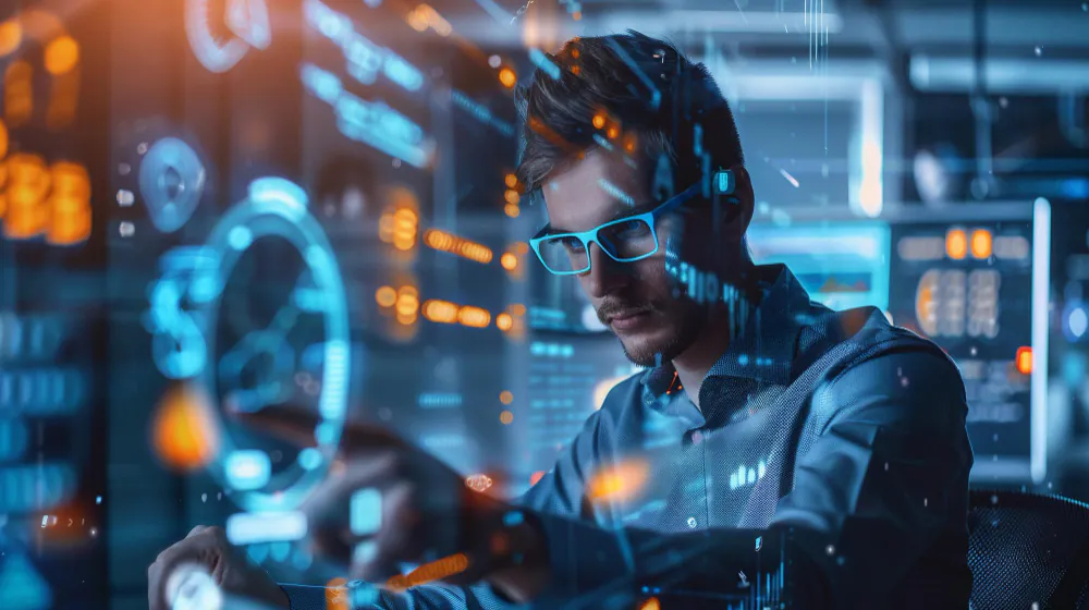 An expert monitoring software technology