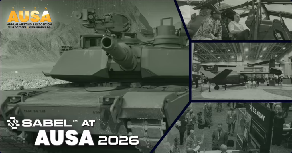 Sabel Systems at AUSA 2026