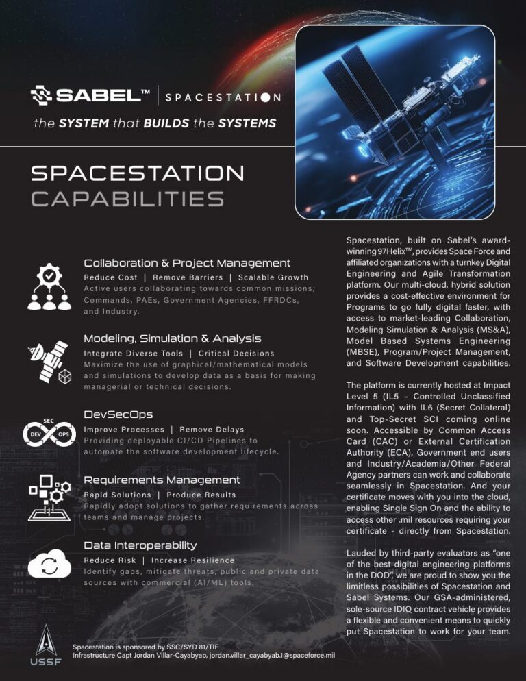 Spacestation Overview