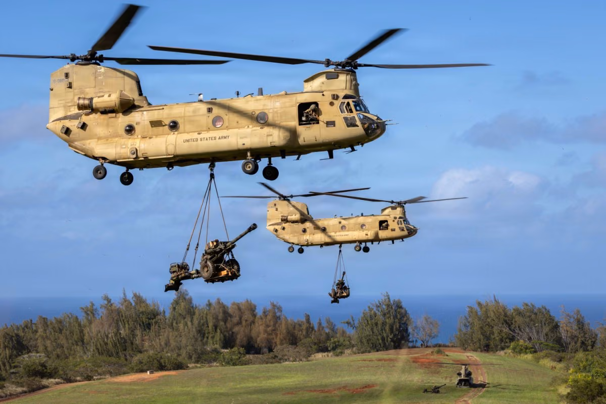 Air Defense & FIRES Lead